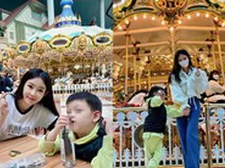 「イライが撮ってあげたのかも」…ファンが大騒ぎした「私たち離婚しました2」のチ・ヨンスが近況を公開