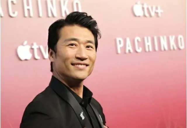 パク・ソヒ（アップルTV＋提供）＝（聯合ニュース）≪転載・転用禁止≫