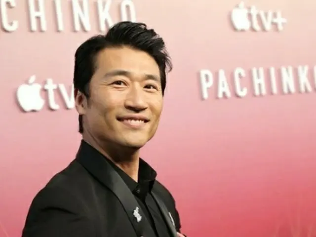 パク・ソヒ（アップルTV＋提供）＝（聯合ニュース）≪転載・転用禁止≫