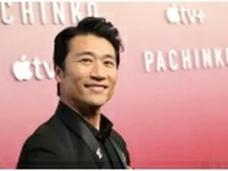 ドラマ「パチンコ」のパク・ソヒ　「在日」として2世役を熱演