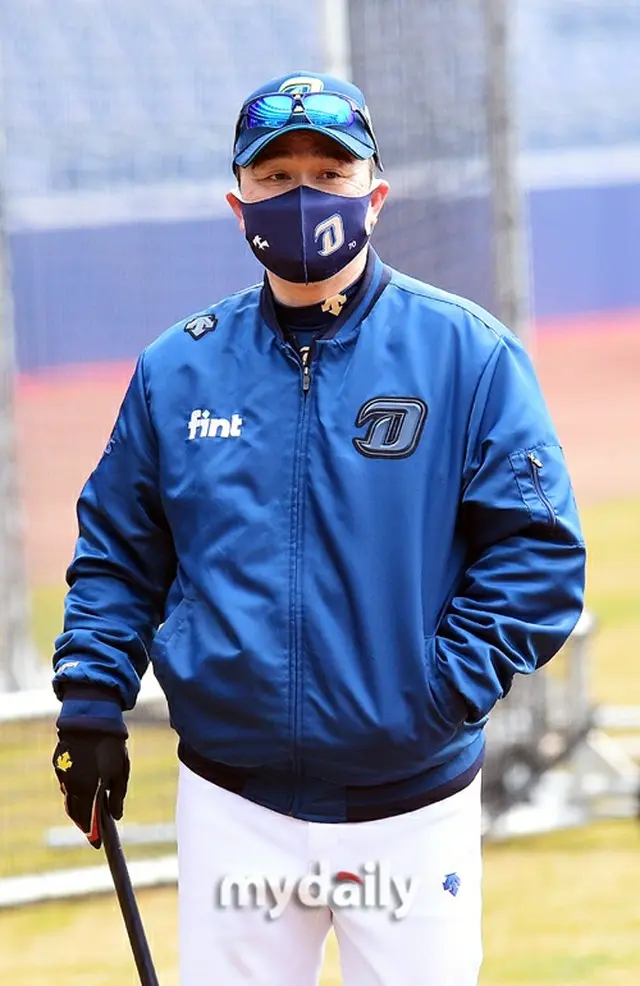 ＜韓国プロ野球＞“最下位転落”NCダイノス、イ・ドンウク監督と契約解除（画像提供:wowkorea）