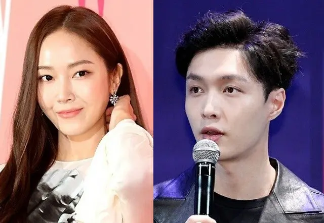 ジェシカ（元少女時代）＆LAY（EXO）、SMの先輩後輩が中国で再会…グラビアツーショットが話題（画像提供:wowkorea）