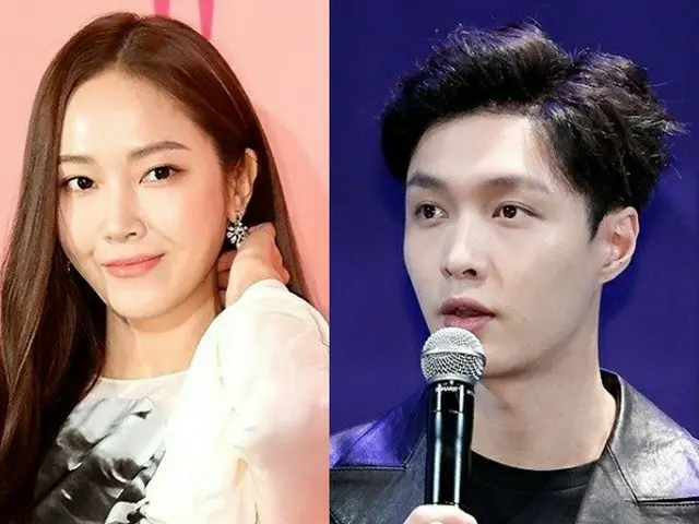 ジェシカ（元少女時代）＆LAY（EXO）、SMの先輩後輩が中国で再会…グラビアツーショットが話題（画像提供:wowkorea）