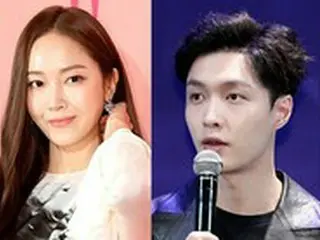 ジェシカ（元少女時代）＆LAY（EXO）、SMの先輩後輩が中国で再会…グラビアツーショットが話題