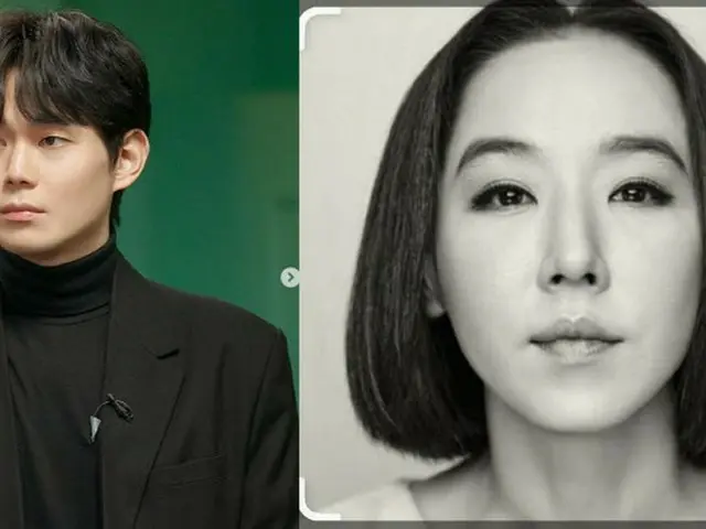 俳優リュ・ギョンス、「JUNG_E/ジョンイ」で共演したカン・スヨンさんを哀悼（画像提供:wowkorea）