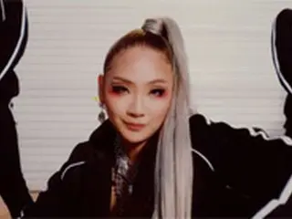 歌手CL（元2NE1）、「Chuck」MV公開へ…LAオールロケ＆強烈なパフォーマンスを予告