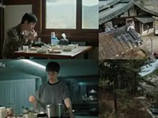 「EXO」D.O.、シネティックロードムービー「潜跡」を選んだ理由を明かす