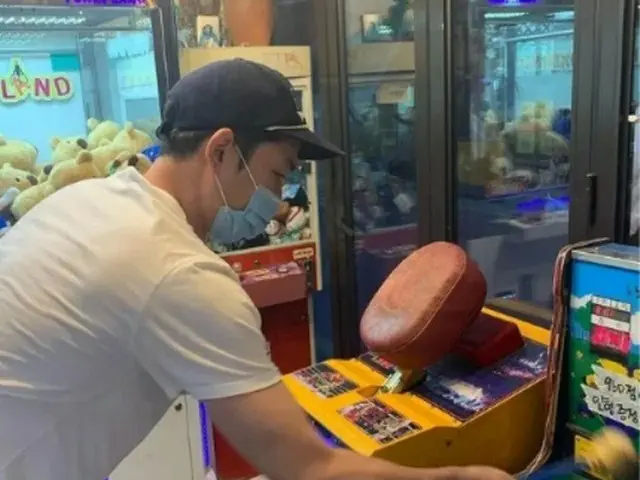 カンイン（元SUPER JUNIOR）、致命的なふりをするも“失敗”（画像提供:wowkorea）