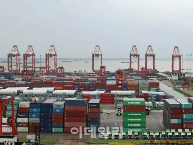 4月のICT輸出額が199億ドル台と好調、半導体輸出が過去最大に＝韓国（画像提供:wowkorea）