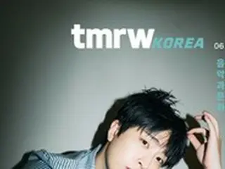 ヨンジェ（GOT7）「GOT7は家族…メンバーと一緒の感じがとてもいい」