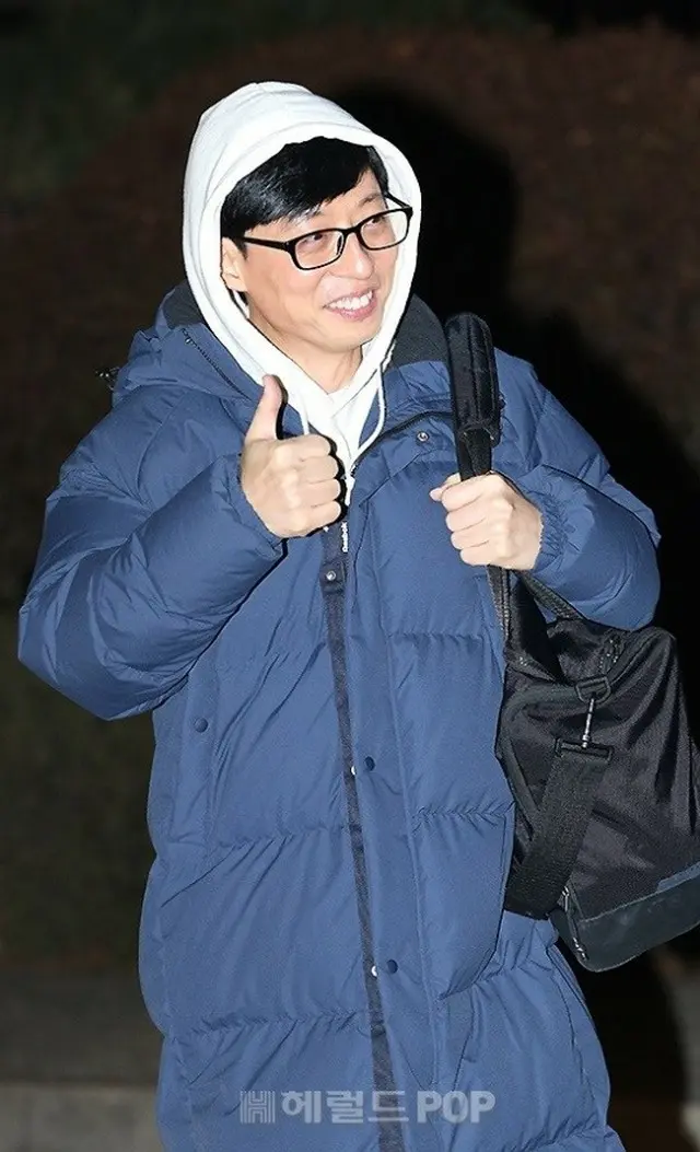 タレントのユ・ジェソク、社会的弱者に5千万ウォン（約500万円）寄付（画像提供:wowkorea）