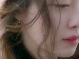 “アン・ジェヒョンと離婚”女優ク・ヘソン、「彼氏と別れた」と意味深投稿…広告ビハインドカット公開