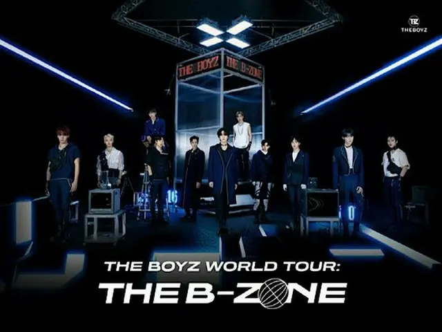 「THE BOYZ」、初ワールドツアージャカルタ・バンコク公演が追加（画像提供:wowkorea）