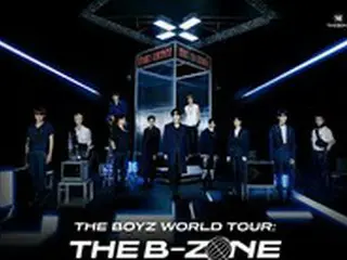 「THE BOYZ」、初ワールドツアージャカルタ・バンコク公演が追加