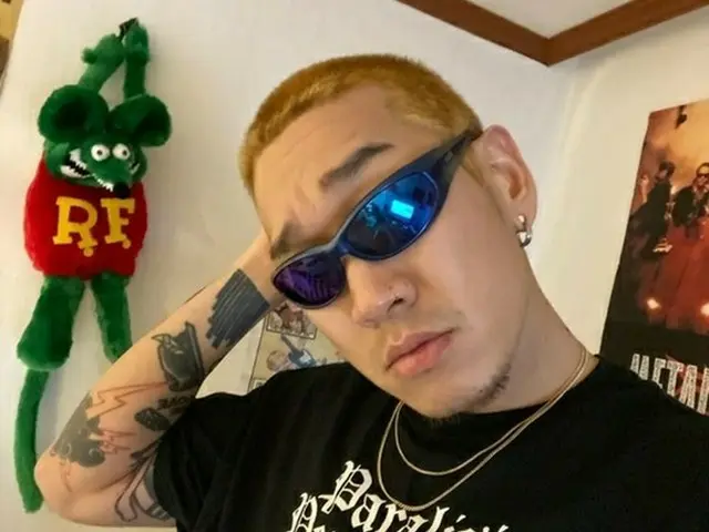 「DMで出会った女性を盗撮しシェア」＝ラッパーのBassagong、短く謝罪「ごめんなさい、反省します」（画像提供:wowkorea）