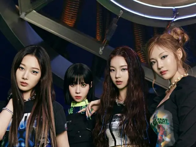 「aespa」、米タイム誌「Next Generation Leaders」に選定＝K-POPガールズグループとして初（画像提供:wowkorea）