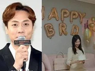アンディ（SHINHWA）と結婚控える女子アナ、ウェディングシャワーで見せた「幸せな笑顔」