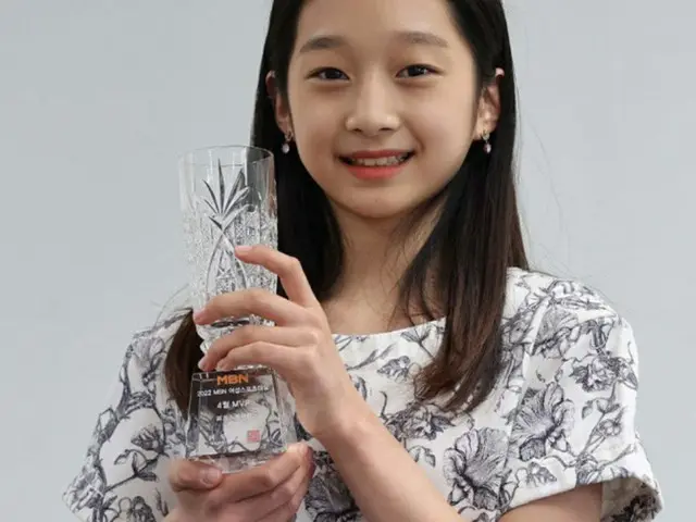 “韓国女子フィギュア期待の星”シン・ジア、女性スポーツ大賞4月のMVP（画像提供:wowkorea）