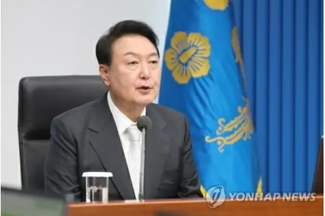 尹大統領（資料写真）＝（聯合ニュース）