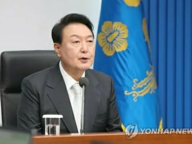 尹大統領（資料写真）＝（聯合ニュース）