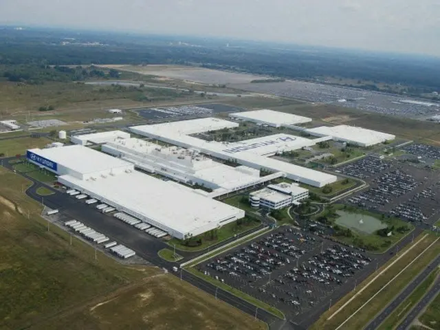 現代自動車、バイデン大統領の訪韓時に「ジョージア州電気自動車工場」発表か（画像提供:wowkorea）