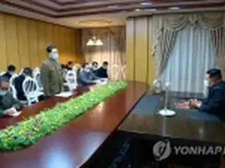 北朝鮮で新たにコロナ死者２１人　正恩氏「建国以来の大動乱」