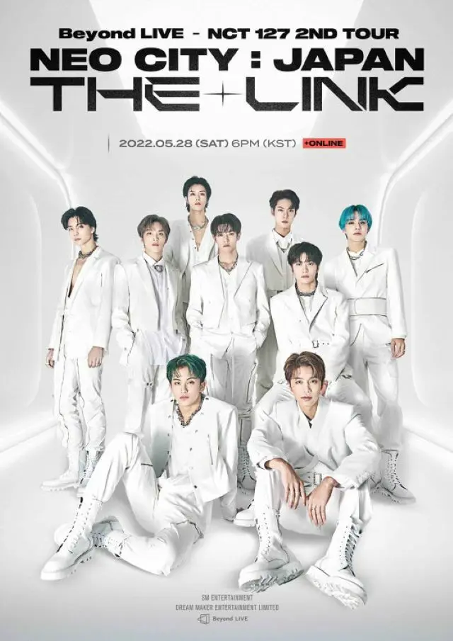 “3都市5回公演”「NCT 127」、5/28の東京ドーム公演は「Beyond LIVE」でグローバル生中継へ（画像提供:wowkorea）
