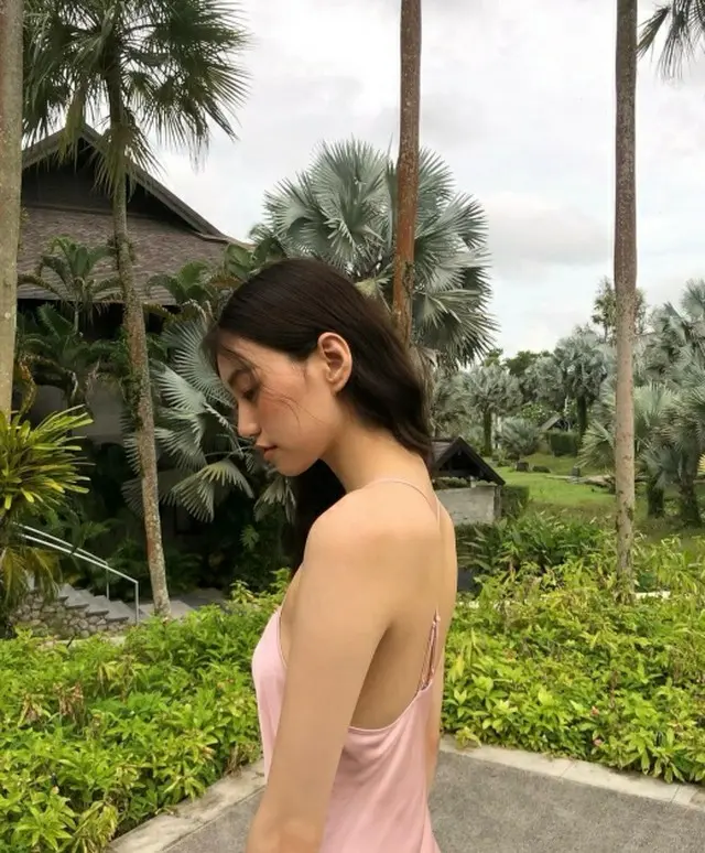 「WekiMeki」キム・ドヨン、優雅なドレス姿…さらに美しくなる（画像提供:wowkorea）