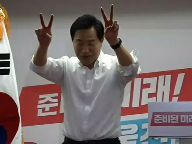 呉世勲ソウル市長（画像提供:wowkorea）