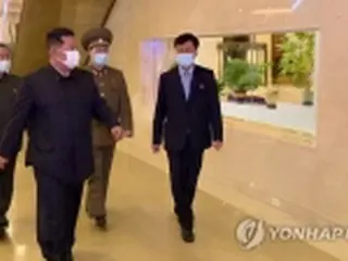 北朝鮮　新たに３０万人近くが発熱＝薬誤使用で死者増加