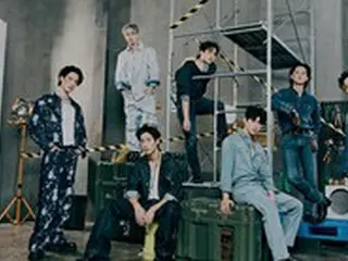 「GOT7」、ニューミニアルバム「GOT7」のフォトコンセプト初公開