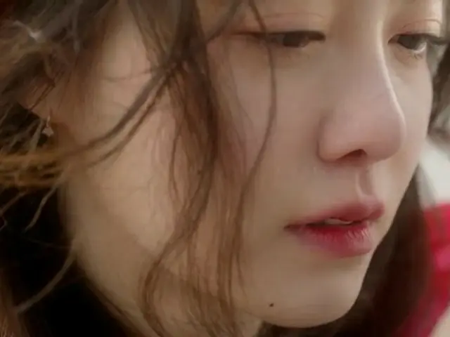 女優ク・ヘソン、「まだ恋人いません」とSNSで釈明(画像提供:wowkorea)