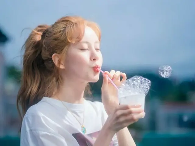 ソヒョン（少女時代）出演「ジンクスの恋人」、6月15日に初放送（画像提供:wowkorea）
