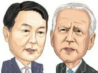 バイデン氏の「動線」にメッセージが…龍山・DMZ・半導体工場＝韓国