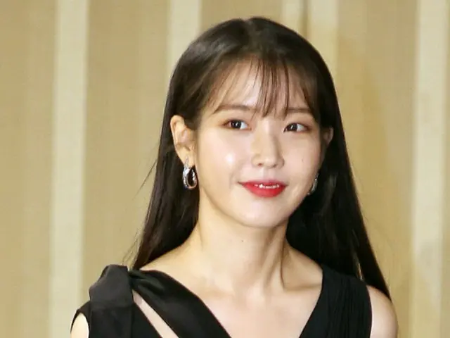 IU、誕生日を迎えて“寄付天使”の姿を見せる（画像提供:wowkorea）