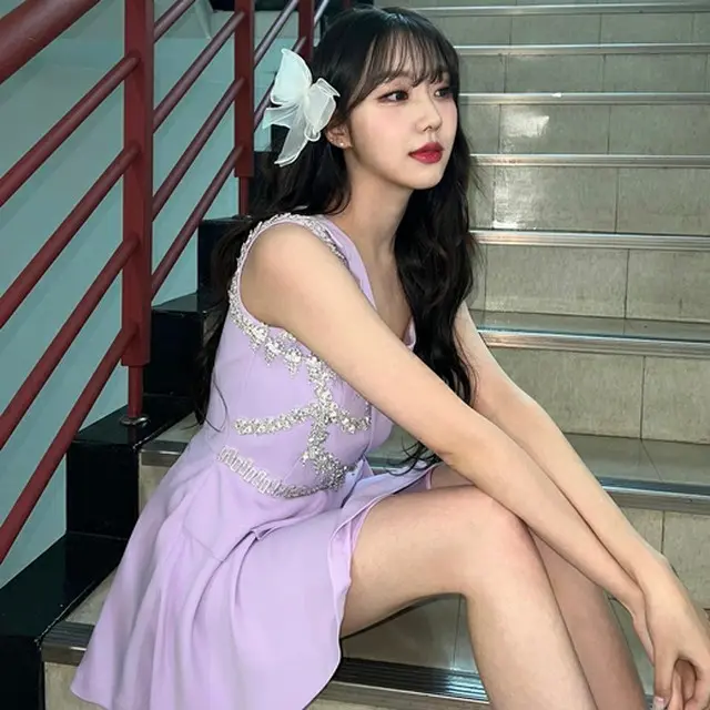 「ALICE」カリン、2年ぶりのカムバックで“末っ子”の美貌がグレードアップ（画像提供:wowkorea）