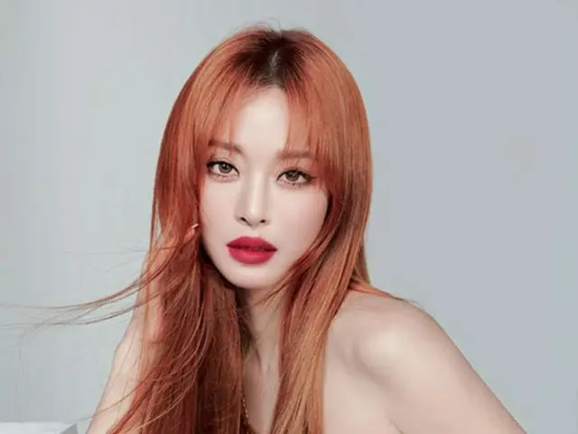女優ハン・イェスル、華麗なビジュアル…魅惑的な美しさ（画像提供:wowkorea）