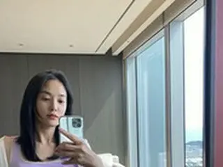 女優イ・ジュヨン（元AFTERSCHOOL）、済州島でホカンスの近況を伝える…すらりと伸びた脚線美