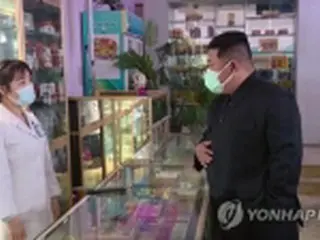 新たに27万人発熱・6人死亡　軍が医薬品供給＝北朝鮮