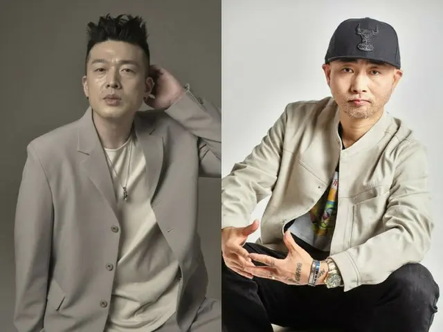 90年代人気グループ「Goofy」パク・ソンホ＆「Young Turks Club」チェ・スンミン、ガールズグループローンチへ（画像提供:wowkorea）