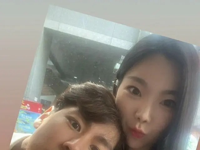 イ・ダウン＆ユン・ナムギ、野外結婚を控えだんだんと似てくる近況（画像提供:wowkorea）