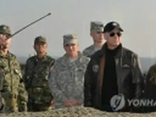 20日来韓のバイデン氏　DMZ訪問を韓米が検討