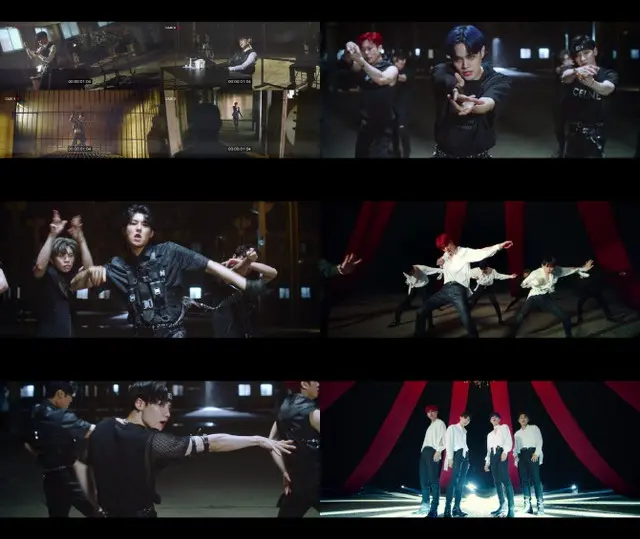 「AB6IX」、「SAVIOR」MVの2次ティーザーを公開、パワフルなグループダンス（画像提供:wowkorea）