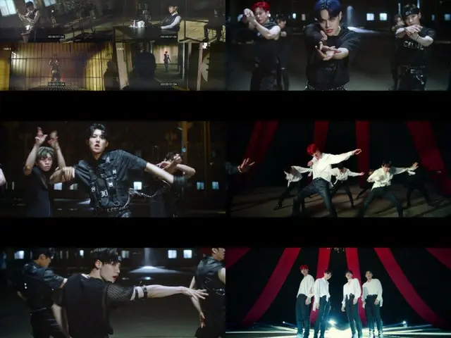 「AB6IX」、「SAVIOR」MVの2次ティーザーを公開、パワフルなグループダンス（画像提供:wowkorea）
