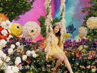 イェリン（元GFRIEND）、1stミニアルバムのタイトル曲「ARIA」MVティザー公開 「まるで童話のワンシーン」