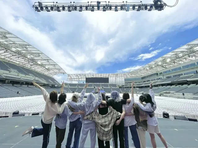 「TWICE」メンバー、個人Instagramを開設＝記念すべき初投稿は「同じ写真」（画像提供:wowkorea）