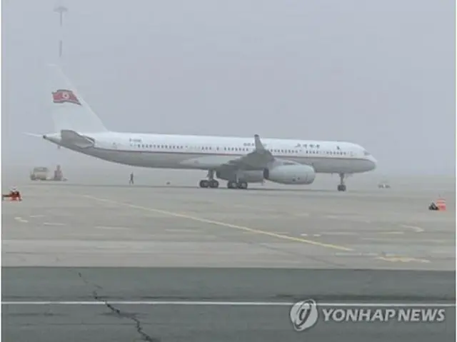 高麗航空の航空機（資料写真）＝（聯合ニュース）