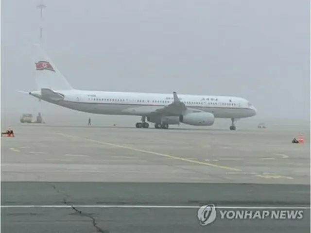 高麗航空の航空機（資料写真）＝（聯合ニュース）