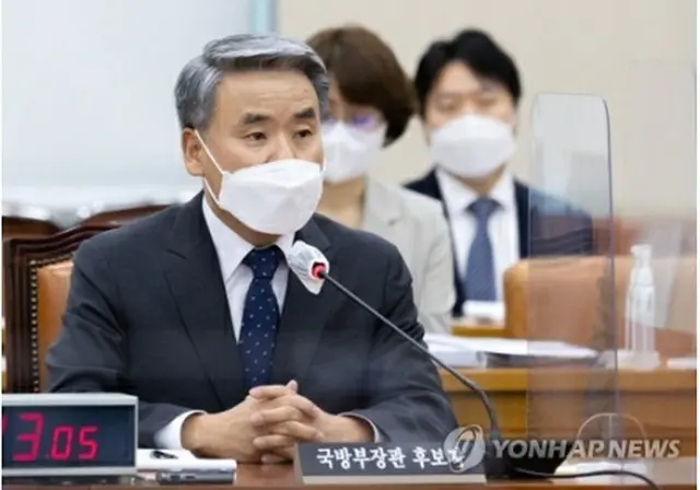 李国防部長官（資料写真）＝（聯合ニュース）