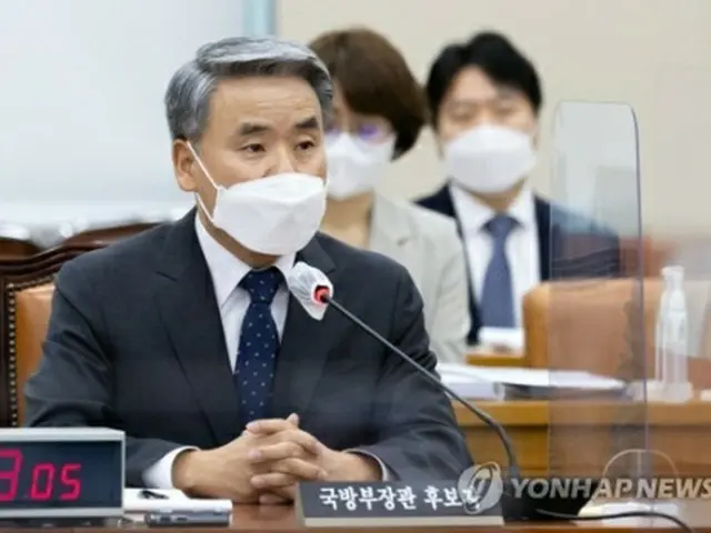 李国防部長官（資料写真）＝（聯合ニュース）